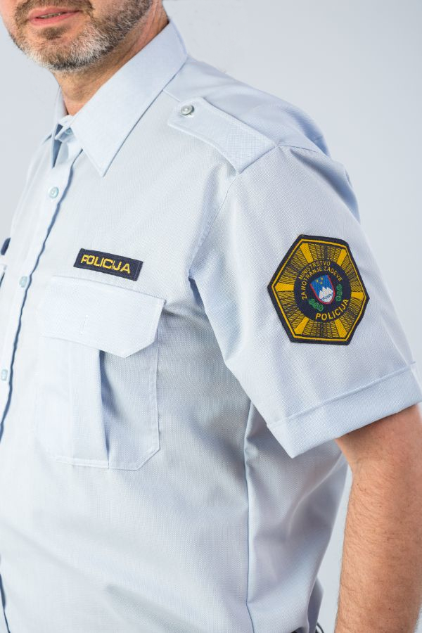  Policijska oblačila 